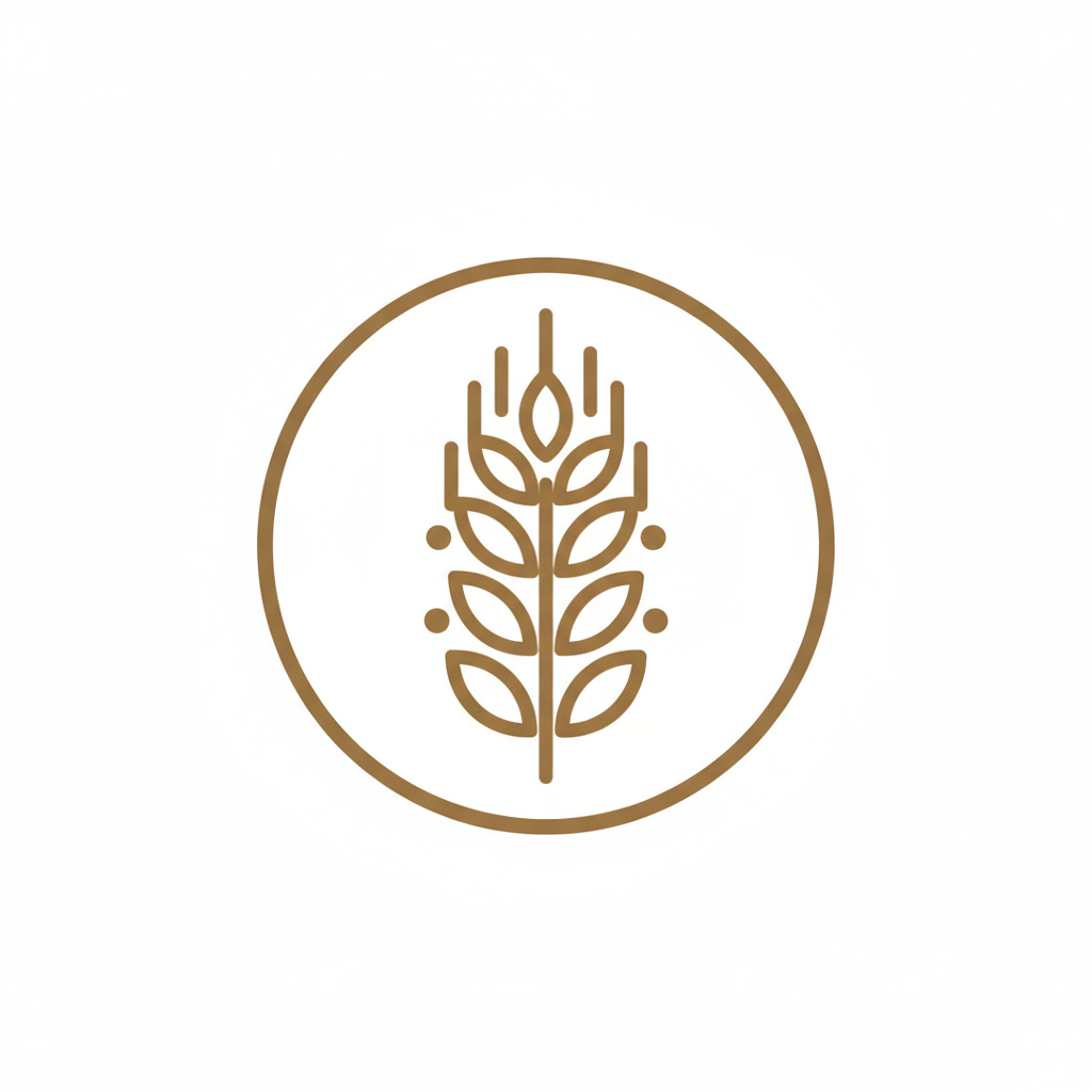 Logotipo de Svekar Artisan Bakery